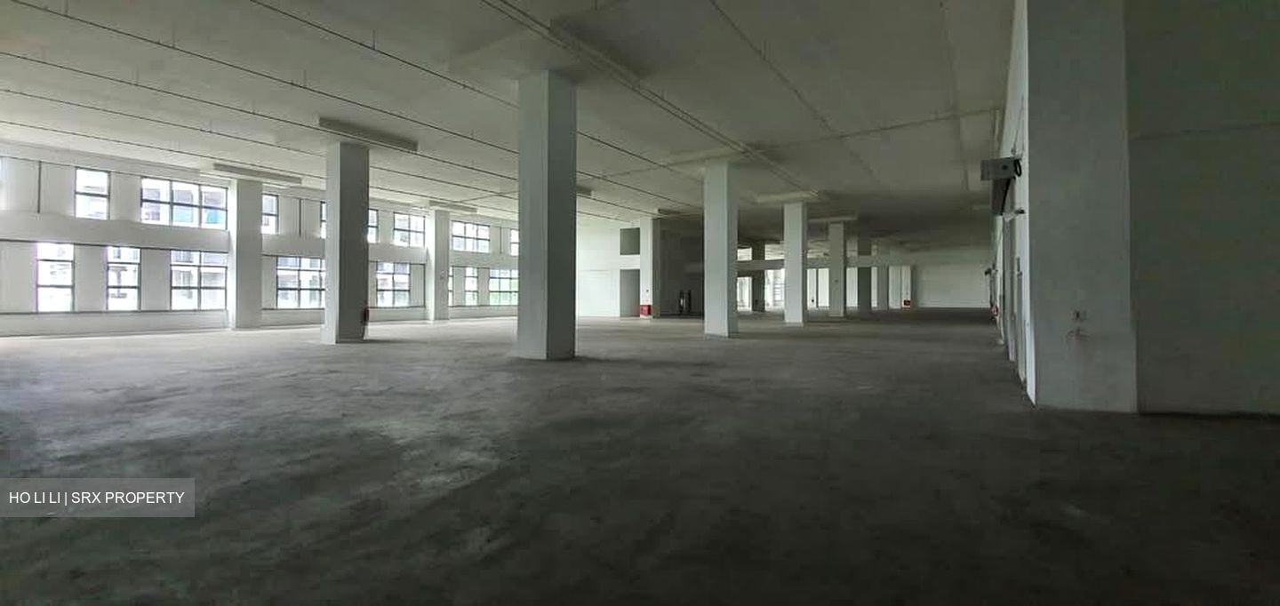 West Park Bizcentral (D22), Factory #549078781